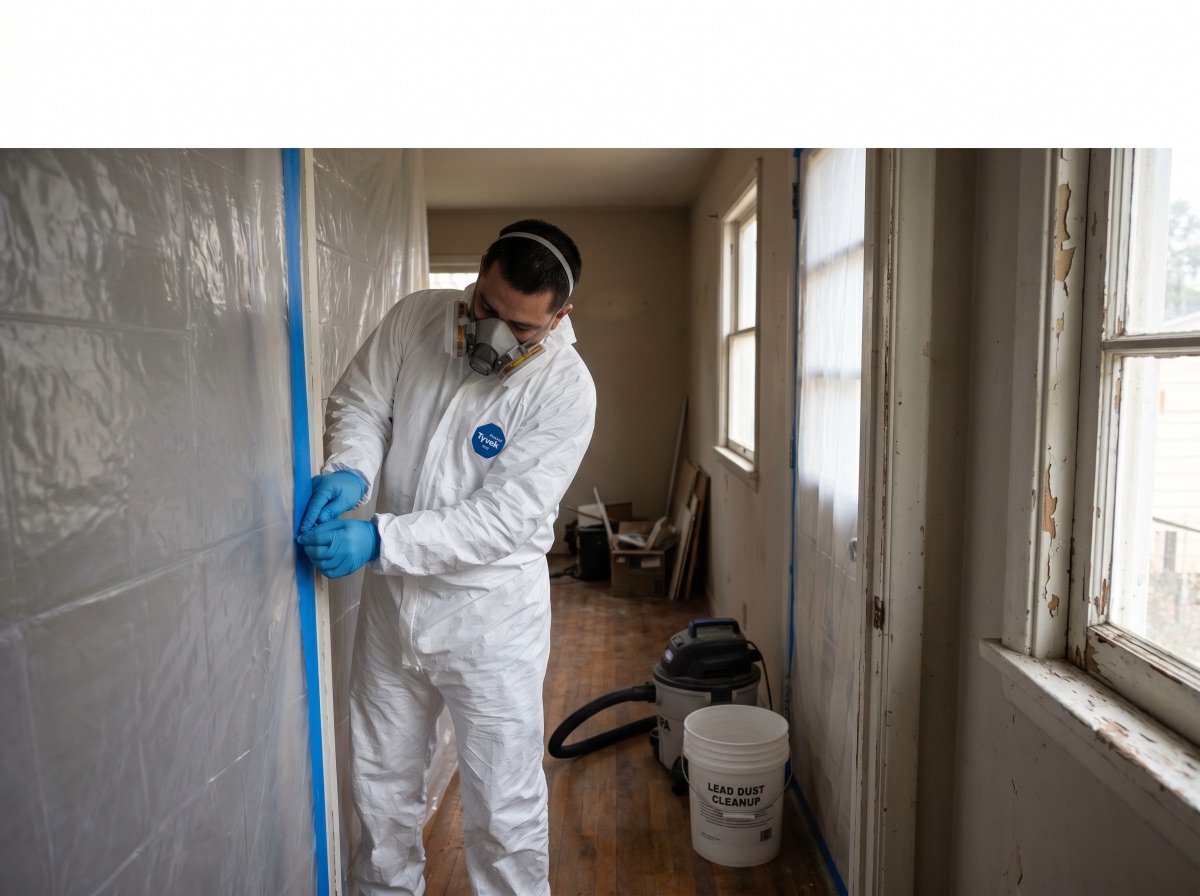 EPA-RRP Lead Certification