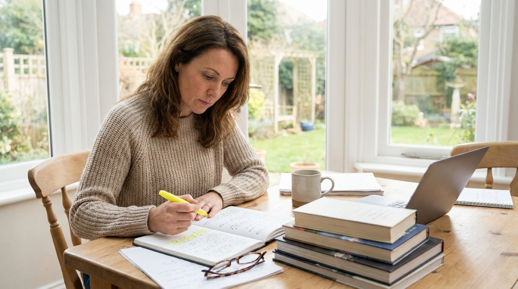 5 Ways to Get More From Your Study Time