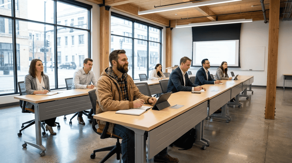 The Two Types of Continuing Education That Matter Most in California’s Construction Industry
