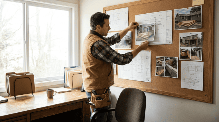 4 Reasons to Make Marketing a Continual Part of Your Contracting Business
