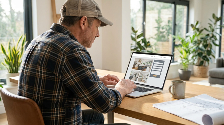 Is The Internet a Valuable Marketing Tool For Contractors?