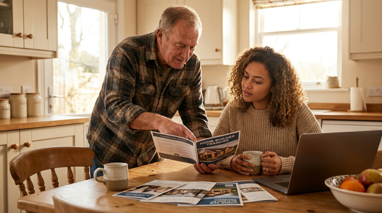 Does Someone in Your Life Want to Become a Licensed Contractor?