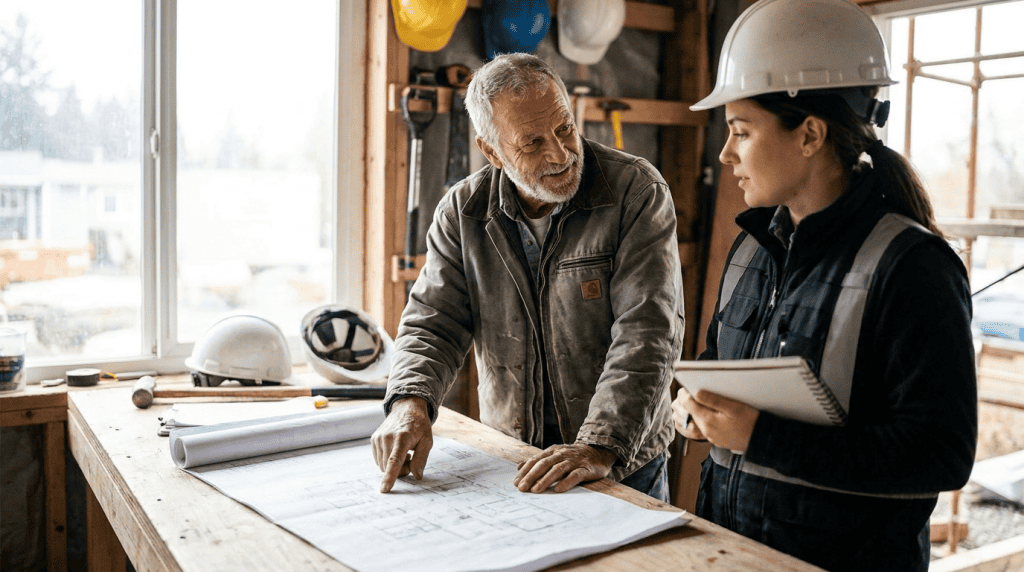 What Veteran Contractors Know That Can Help Grow Your New Business