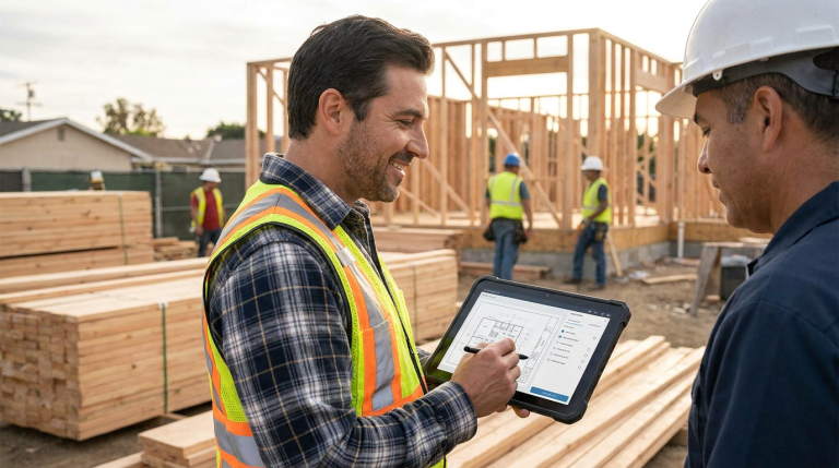 5 Ways Contractors Can Reduce Their Paperwork Burden