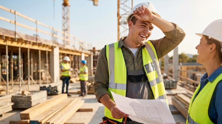 Why Construction Makes a Great Career Choice
