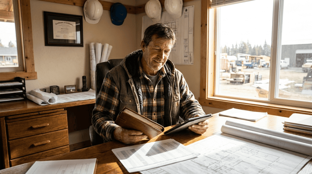 How Much More Money Could You Earn as a Licensed Contractor?