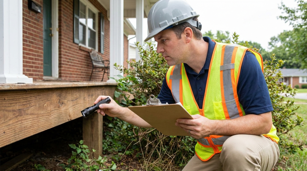 Should You Become a Licensed Building Inspector?