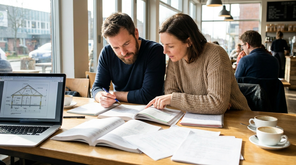 5 Tips for Finding and Working With the Right Study Partner