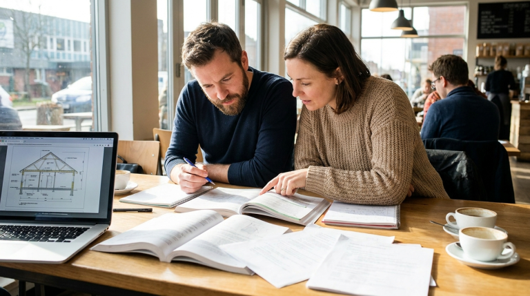 5 Tips for Finding and Working With the Right Study Partner