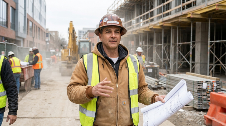 Are You Calm Enough to Be a Great Contractor?