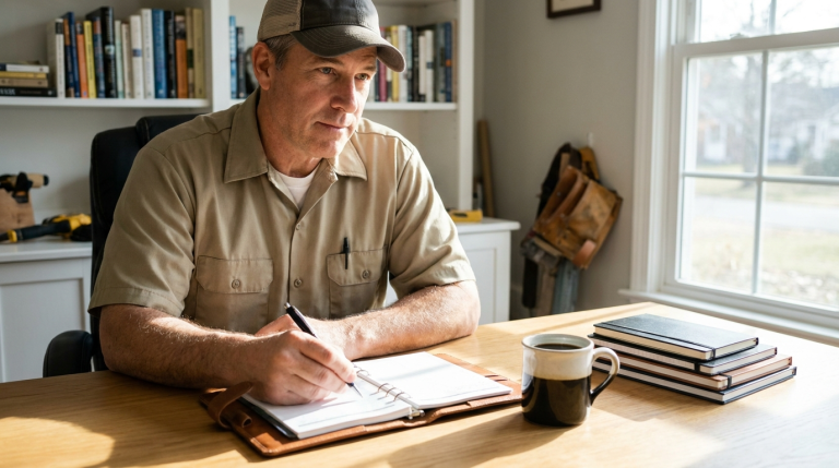4 Successful Contractor Habits You Can Start Today