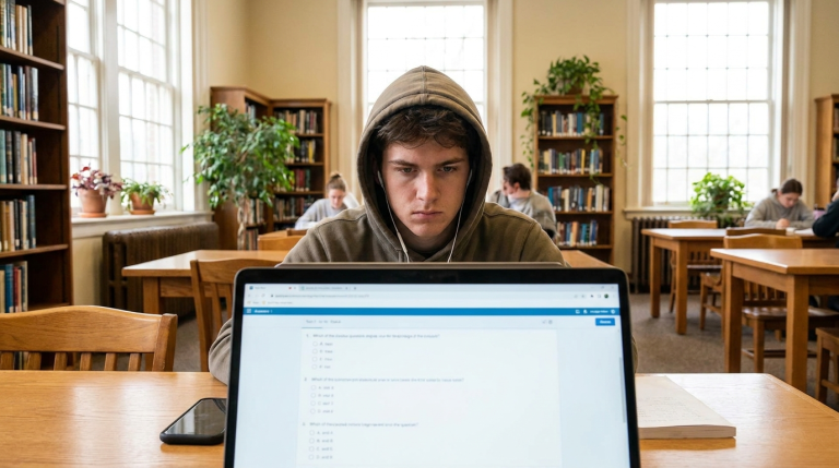 Why Computerized Practice Exams Are So Important to CSLS Students