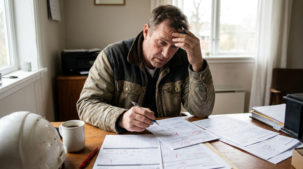 Three Things That Can Ruin Your Chance to Become a Licensed Contractor