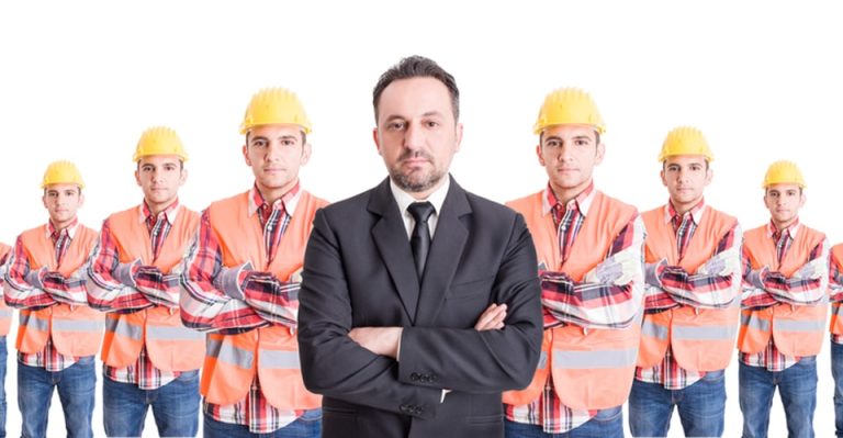 How to instantly improve as a leader of your Contracting company