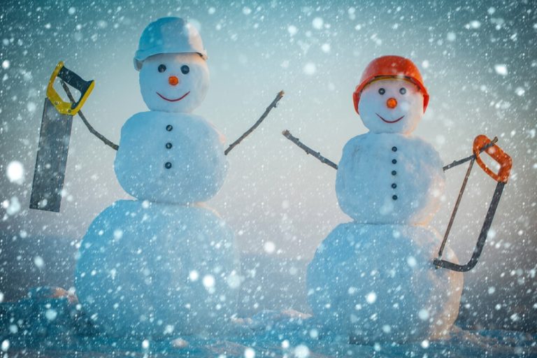 Construction Safety Tips for Winter Weather