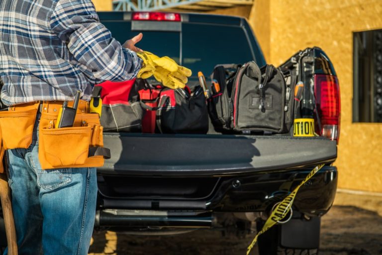 How to Clean Your Work Gear for Your Contracting Business