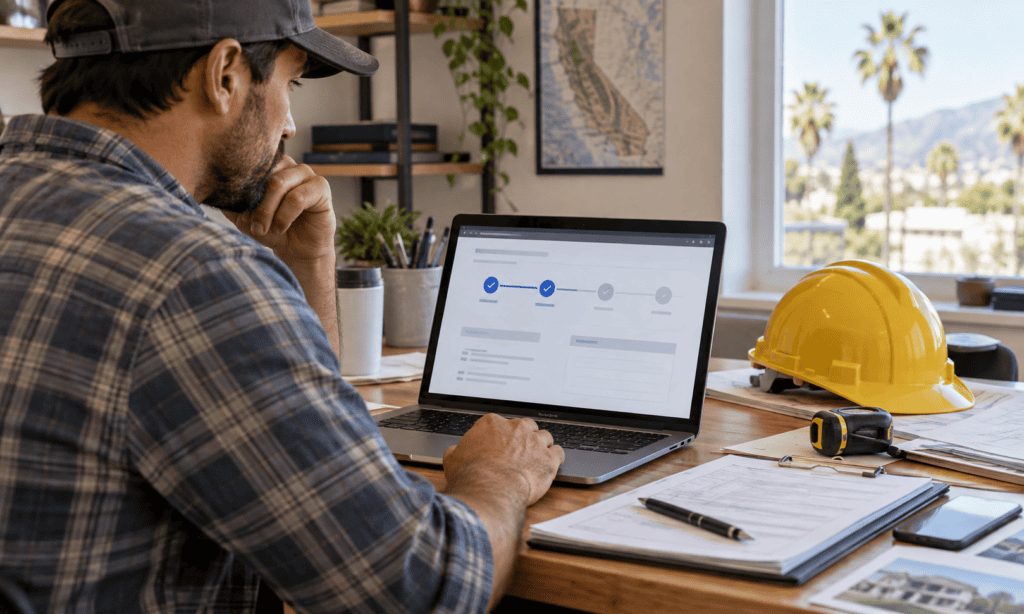 How to Track Your CSLB Application Status and Understand Each Stage